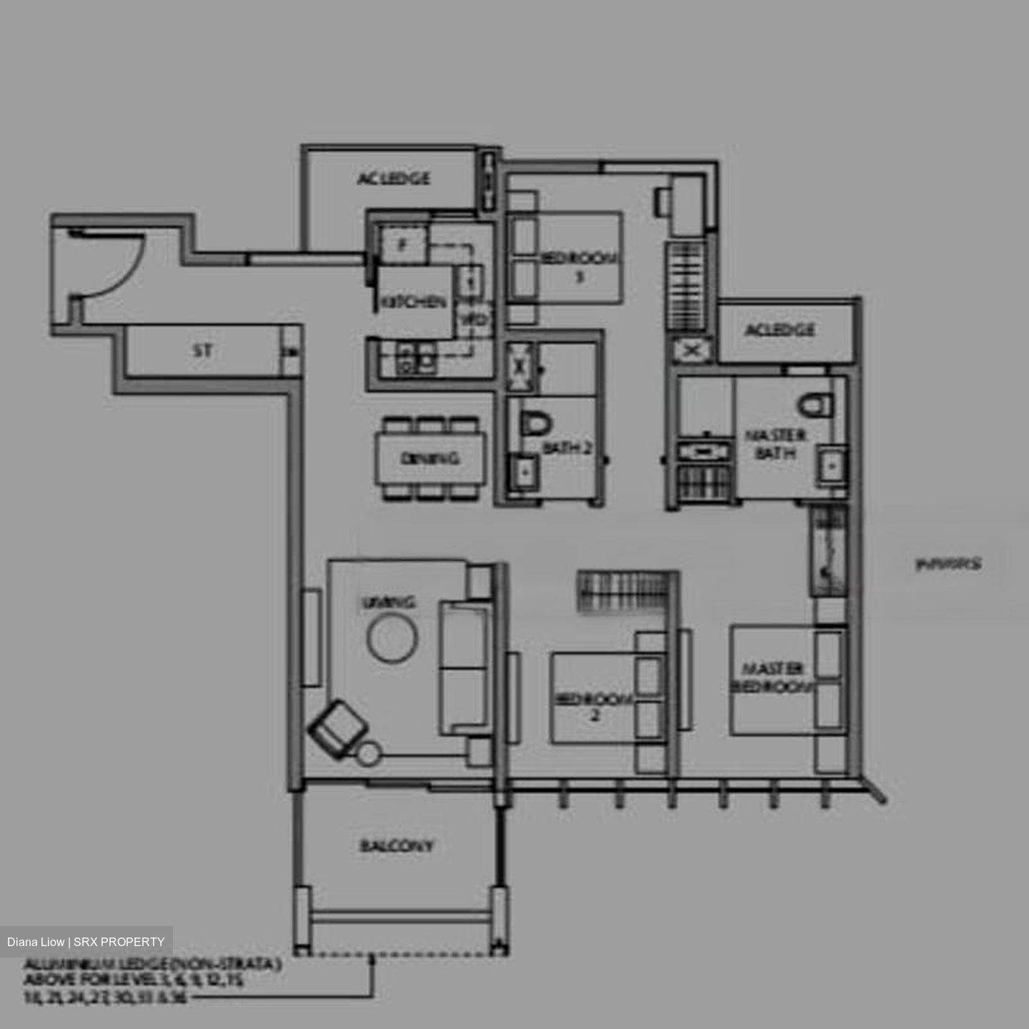 Riviere  (D3), Condominium #458773501
